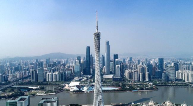 報(bào)告稱六成專業(yè)人士料粵港澳大灣區(qū)五年內(nèi)成世界領(lǐng)先科技中心