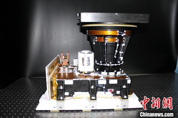 “合肥造”四臺(tái)大氣監(jiān)測(cè)荷載隨衛(wèi)星進(jìn)入預(yù)定軌道