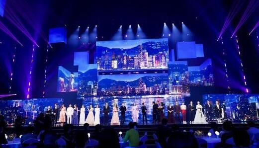 “灣區(qū)升明月”中秋晚會引香港人共鳴：溫馨祥和一家人