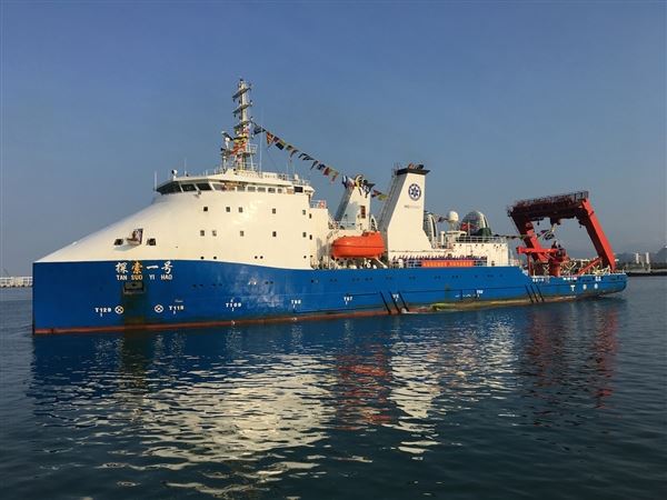 全海深載人潛水器“奮斗者”號正式投入常規(guī)科考應(yīng)用