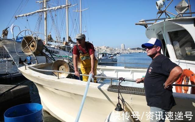 法國官員：法英在捕魚權(quán)問題上“分歧巨大”