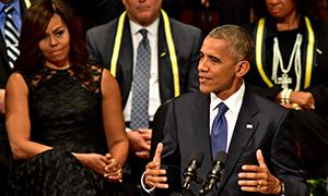 奧巴馬在氣候大會批中俄被批：轉(zhuǎn)嫁責(zé)任非常虛偽