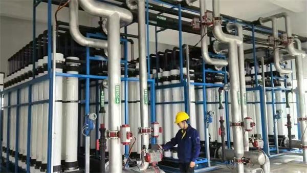 天健水務(wù)以創(chuàng)新贏得市場