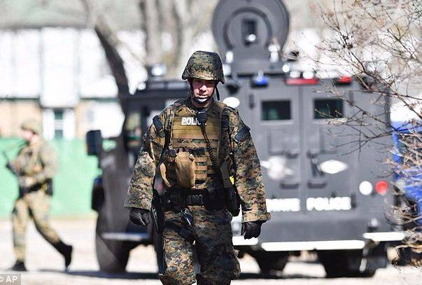 美國密歇根州校園槍擊案嫌疑人父母被逮捕