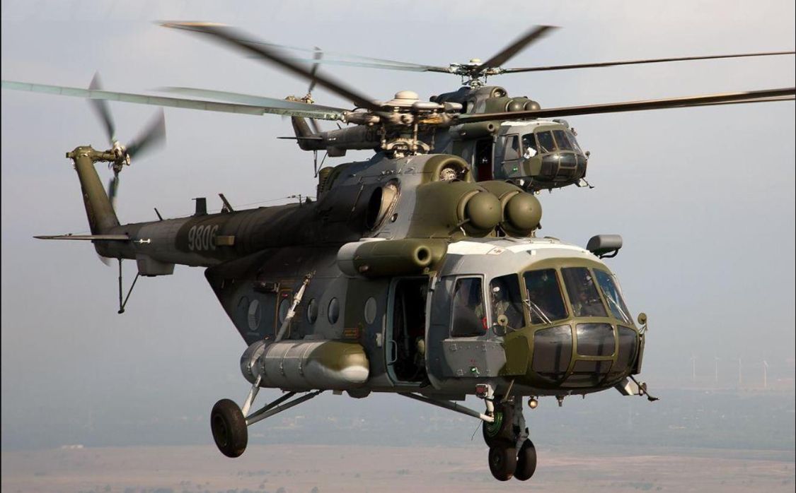 印度墜毀軍機最新進展：黑匣子已找到