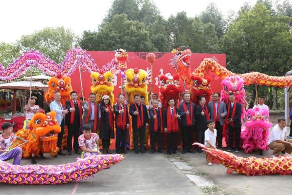 攜手共進(jìn)丨搭建國際交流合作平臺 傳承中華優(yōu)秀傳統(tǒng)文化