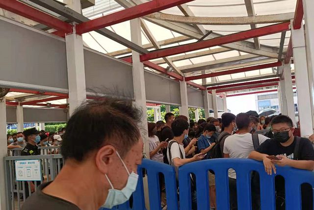 澳門1宗輸入性無癥狀感染者證實帶有奧密克戎毒株