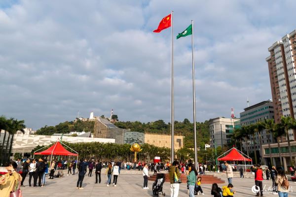 澳門特區(qū)政府呼吁往返粵澳兩地人士不參加聚集性活動