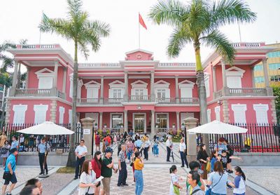 澳門：24日零時起允許民用飛機由內(nèi)地以外地區(qū)載客來澳