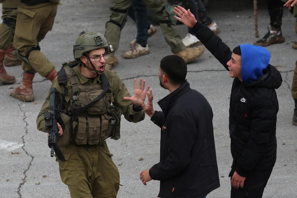 對(duì)以色列強(qiáng)硬表態(tài) 巴解組織有何意圖