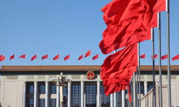 2022年中國全國兩會吸引全球目光