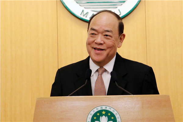 賀一誠(chéng)祝賀中國(guó)體育代表團(tuán)在冬殘奧會(huì)取得優(yōu)異成績(jī)