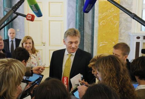 俄總統(tǒng)新聞秘書：希望與烏進行內(nèi)容更豐富的談判