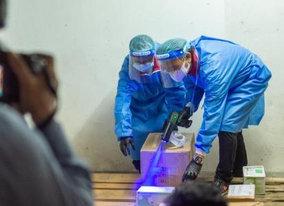 澳門建三道防線嚴(yán)防新冠病毒通過(guò)郵件傳播