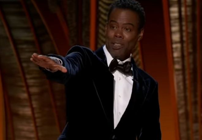 奧斯卡主辦方就掌摑事件對威爾·史密斯提起紀律處分