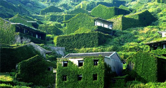 五色嵊泗 列島如珍珠灑落在星辰大海