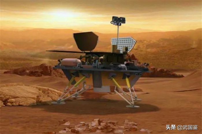 “祝融號”準(zhǔn)備在火星“過冬”