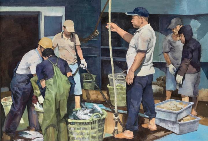 從創(chuàng)作實踐探索傳統(tǒng)寫實繪畫情感體驗