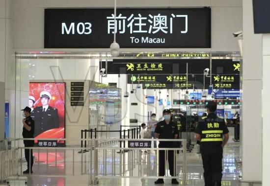 澳門調(diào)整香港來(lái)澳人士入境防疫措施