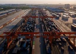 成都國際鐵路港首開至尼泊爾國際班列