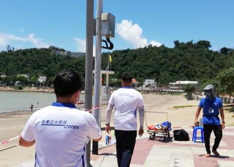澳門兩海灘暫停開(kāi)放 海事局呼吁市民配合防疫
