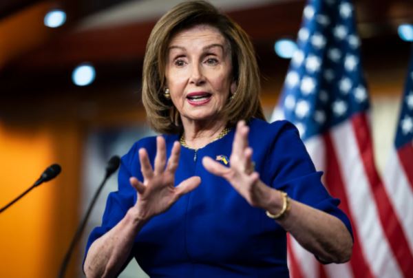 英媒稱佩洛西計(jì)劃在8月訪臺(tái) 中方此前已表明反對(duì)立場