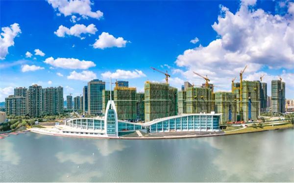 杭州亞運會、亞殘運會56個競賽場館 全面竣工并完成賽事功能驗收