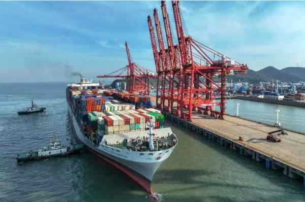 共商油氣共享機遇共謀發(fā)展 第五屆世界油商大會在浙江舟山開幕