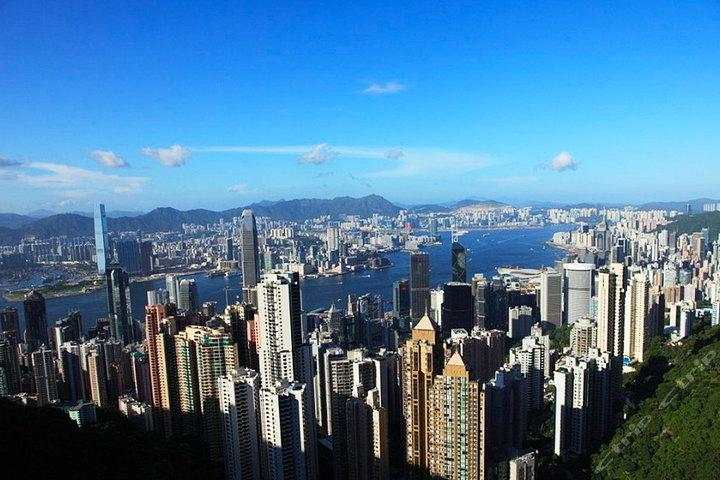 今年第二季香港工業(yè)生產(chǎn)指數(shù)同比升2.7%