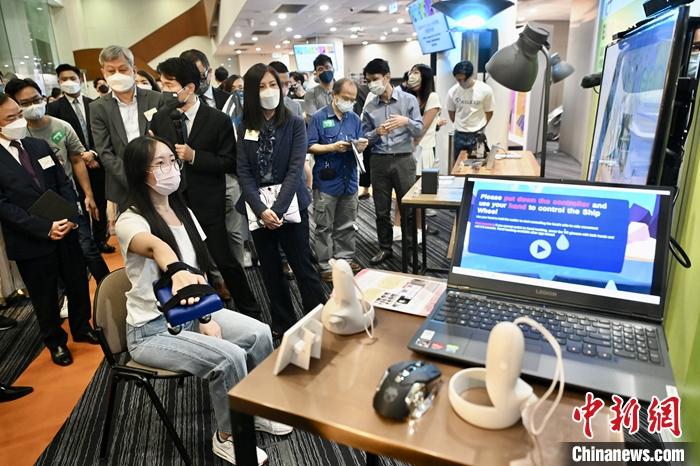 香港秋季五大科技展覽將于10月中旬舉行