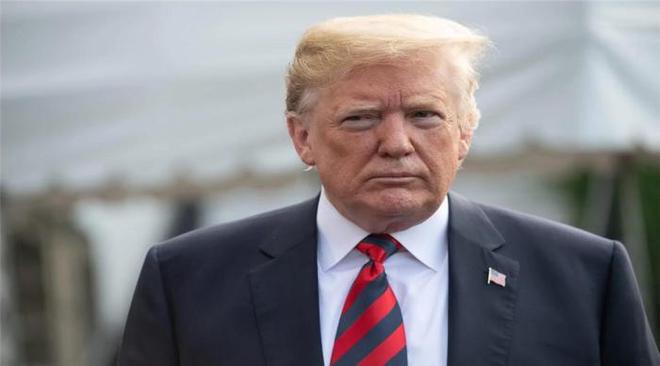 特朗普控告美國(guó)有線(xiàn)電視新聞網(wǎng)誹謗