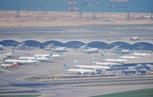 香港航空業(yè)必能乘風破浪