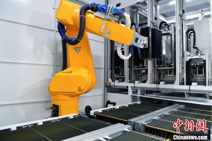 四川持續(xù)優(yōu)化營(yíng)商環(huán)境 保障民營(yíng)經(jīng)濟(jì)市場(chǎng)主體活力