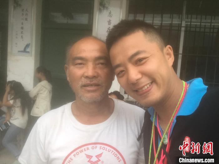 澳門青年志愿者裴承賢：在貴州山區(qū)感受國家“巨變”