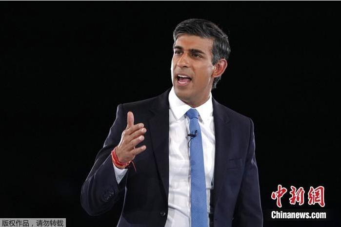 蘇納克將于25日正式就任英國首相