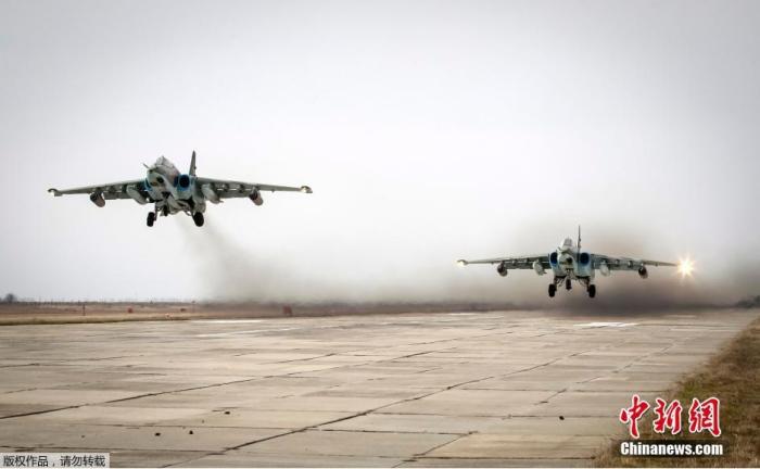 俄羅斯通知美國即將舉行年度軍演