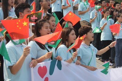 第十三屆澳門青少年外交知識競賽總決賽成功舉行