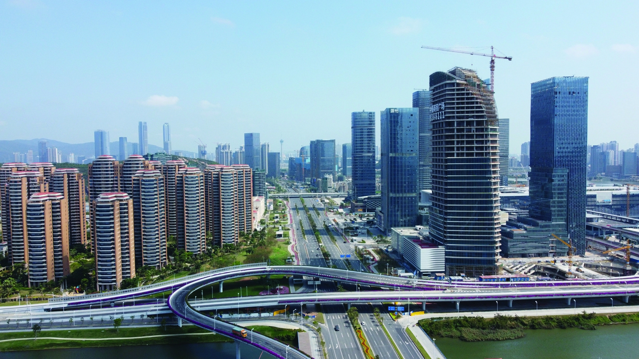 賀一誠：扎實推進橫琴深合區(qū)建設(shè) 更好融入國家發(fā)展大局