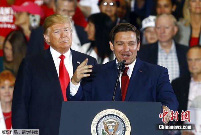 馬斯克稱如德桑蒂斯競選總統(tǒng)將支持