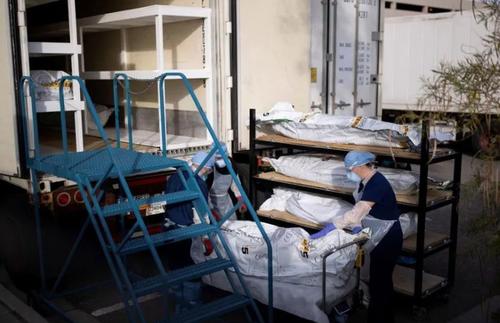 美國累計新冠肺炎確診病例超9866萬例