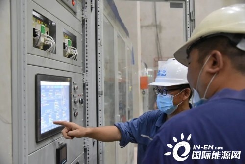 中企承建馬里古伊那水電站項(xiàng)目舉行竣工儀式