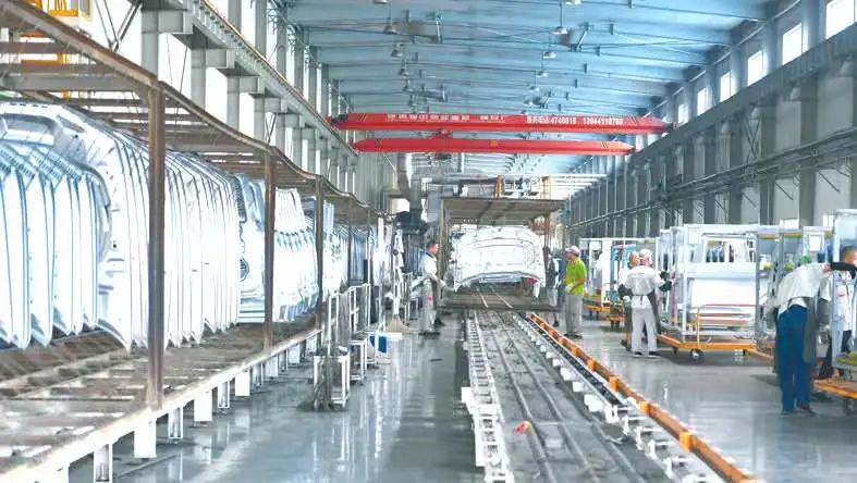 長(zhǎng)春市綠園區(qū)為老工業(yè)基地發(fā)展賦能