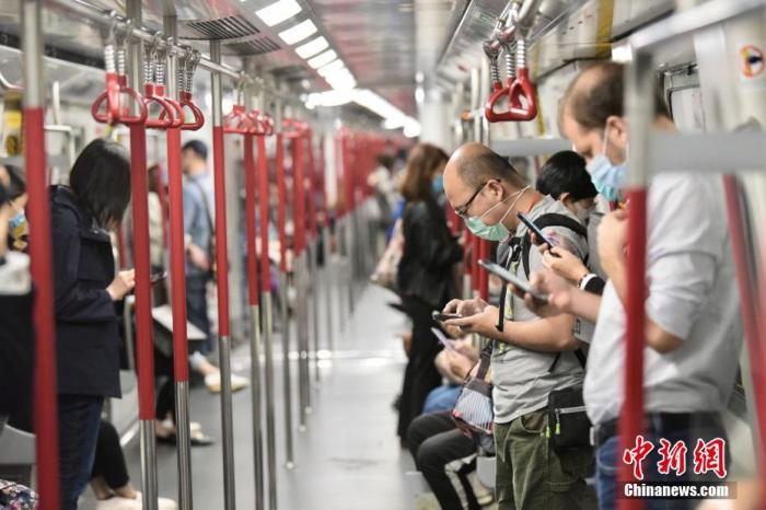 港鐵：已做好準(zhǔn)備全力配合恢復(fù)通關(guān)