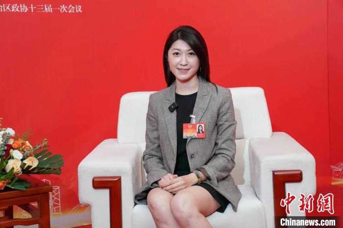 澳門廣西青年聯(lián)誼會(huì)會(huì)長(zhǎng)：培養(yǎng)澳門青年家國(guó)情懷 助其實(shí)現(xiàn)理想抱負(fù)