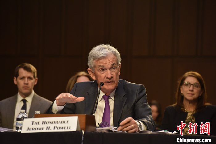 美聯(lián)儲(chǔ)主席鮑威爾：未來(lái)加息幅度可能超預(yù)期