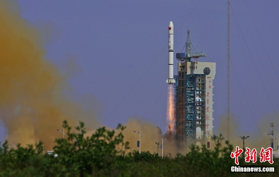 內(nèi)地與澳門合作研制首顆科學(xué)衛(wèi)星“澳門科學(xué)一號(hào)”成功發(fā)射