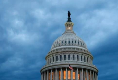 美智庫(kù)稱美國(guó)債務(wù)違約的風(fēng)險(xiǎn)越來(lái)越大