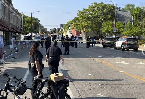 美民調(diào)：超半數(shù)美國(guó)非裔認(rèn)為種族主義將愈加嚴(yán)重