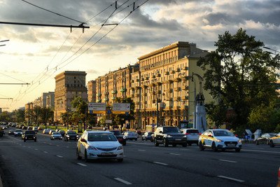 莫斯科遭無人機襲擊 未造成人員傷亡