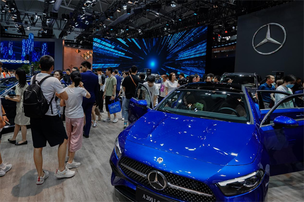 車型全 優(yōu)惠大 互動多 樣樣新意十足 第20屆長春汽博會又火了